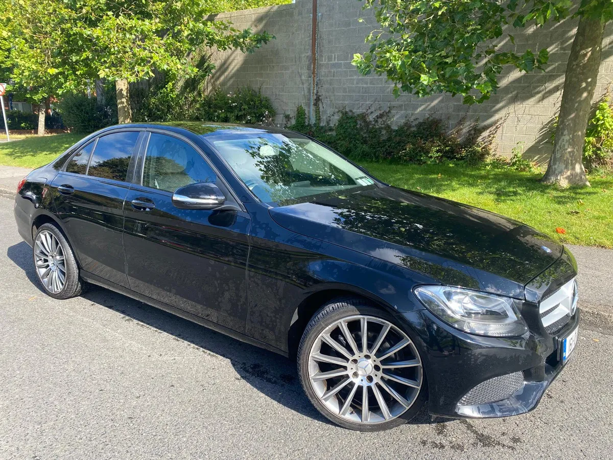 Mercedes-Benz C-Class 2016  180 BLUETEC AUTO 4DR A - Image 3