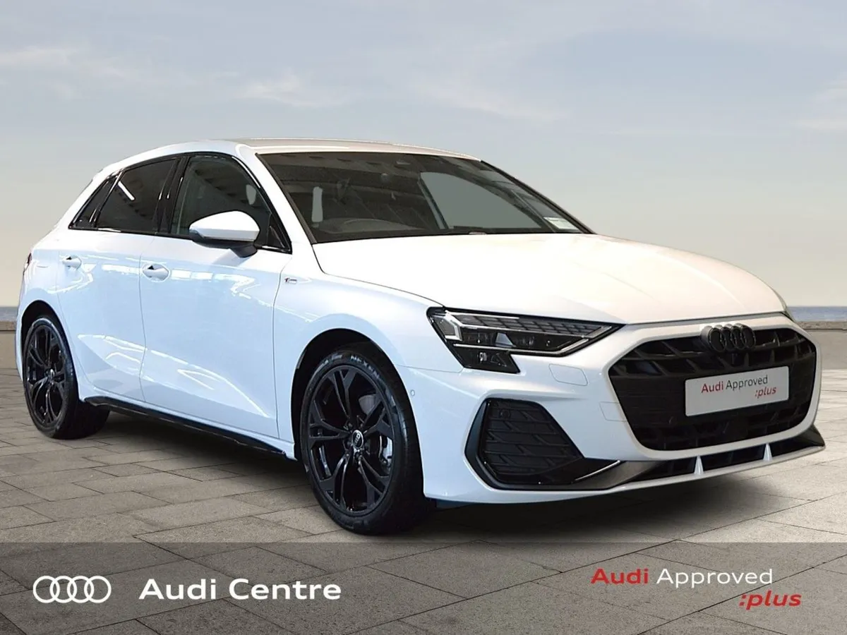 Audi A3 SB 30 Tfsi 115HP S-line - Image 1