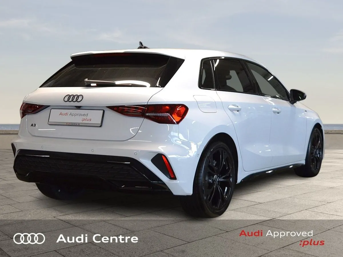Audi A3 SB 30 Tfsi 115HP S-line - Image 4