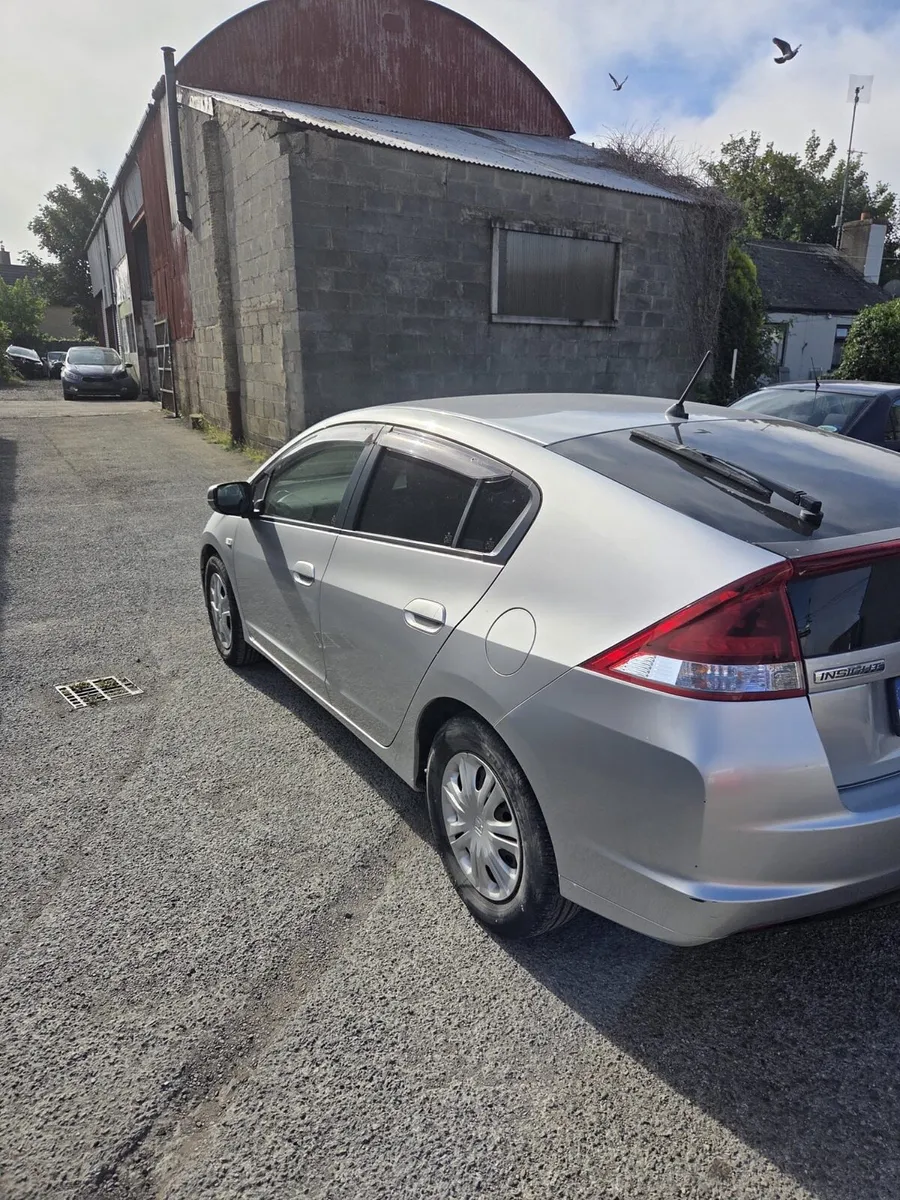 2014 Honda insight Hybrid Automatic - Image 1