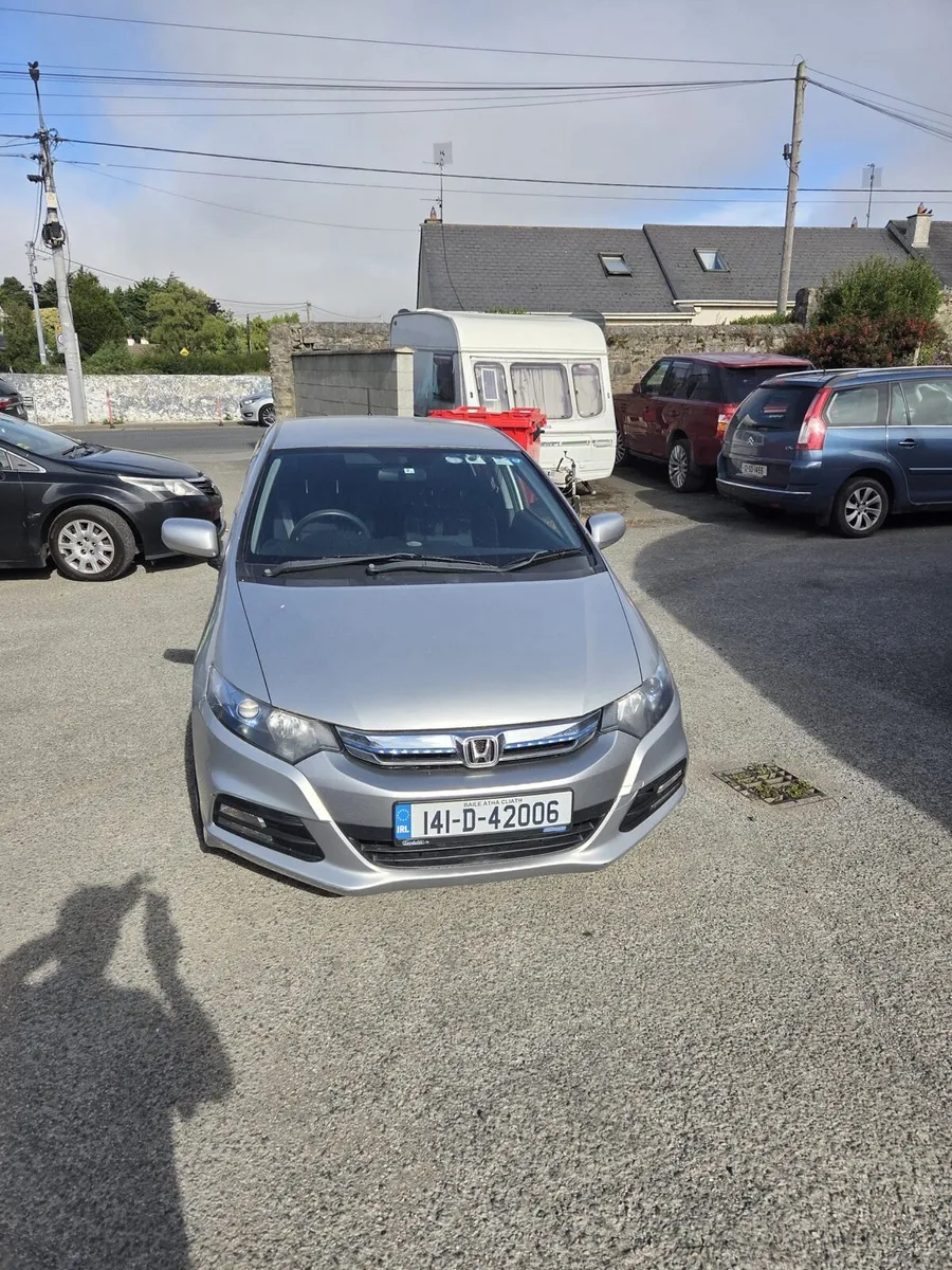 2014 Honda insight Hybrid Automatic - Image 3