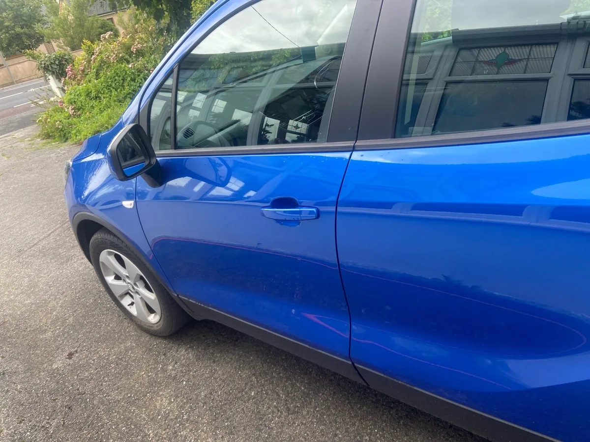Opel mokka cdti - Image 2