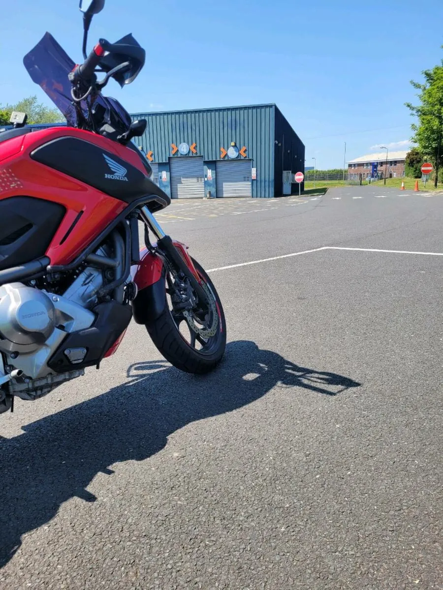 Motorbike - Image 1