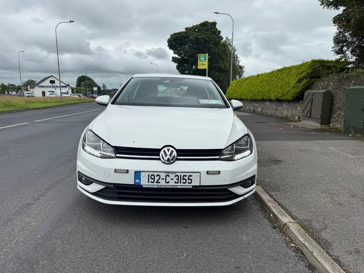 Volkswagen Golf 2019 - Image 2