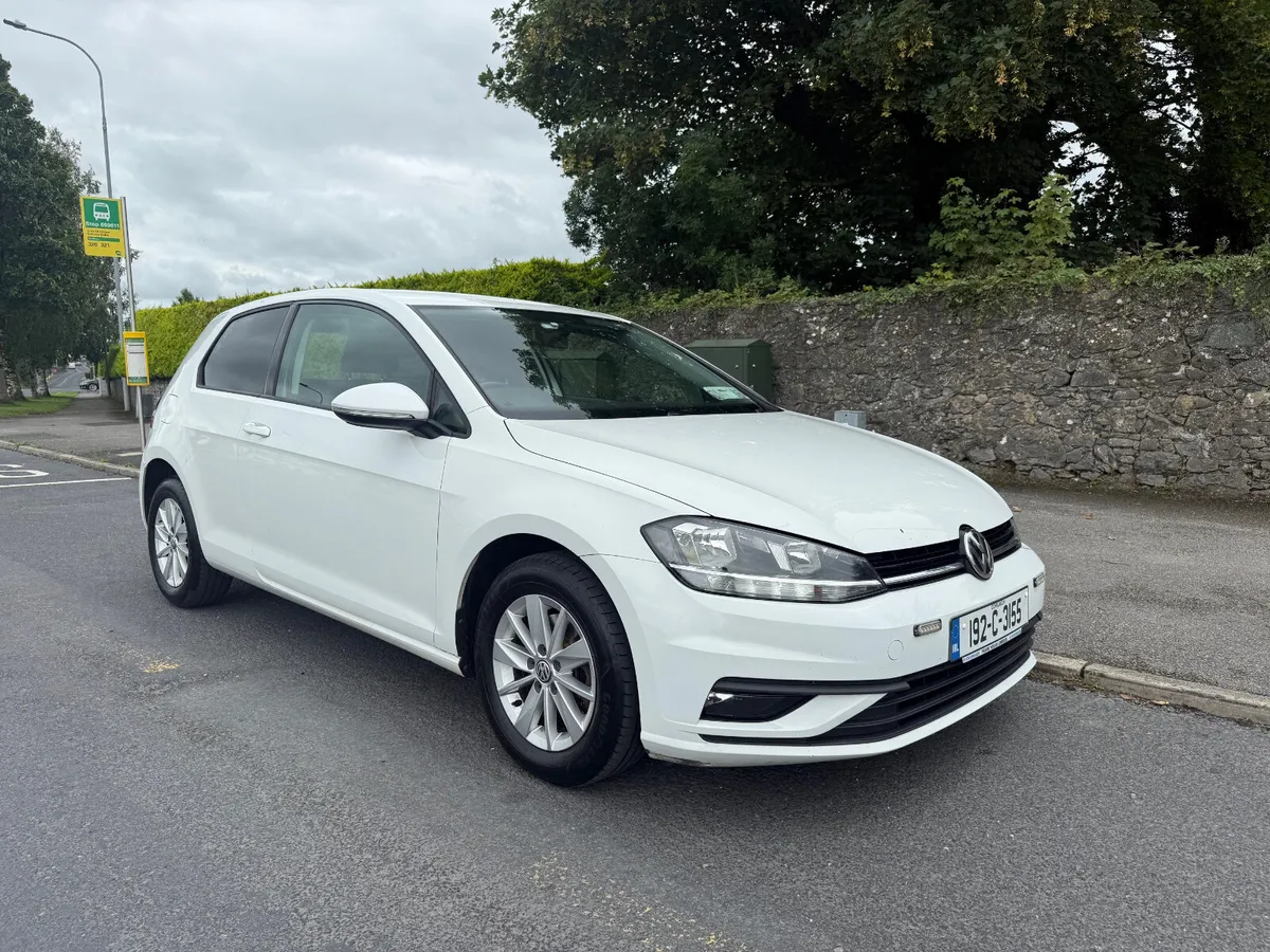 Volkswagen Golf 2019 - Image 1