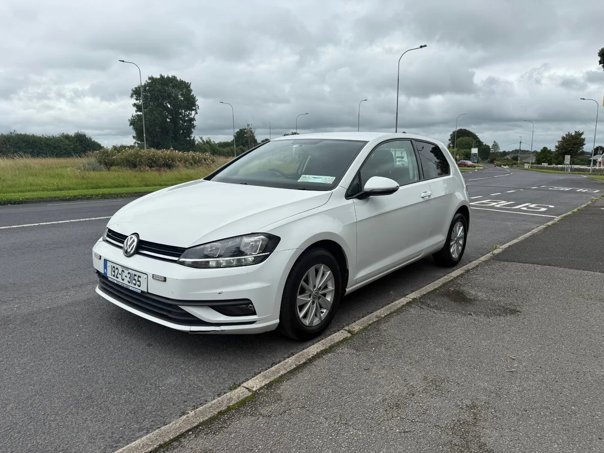 Volkswagen Golf 2019 - Image 3