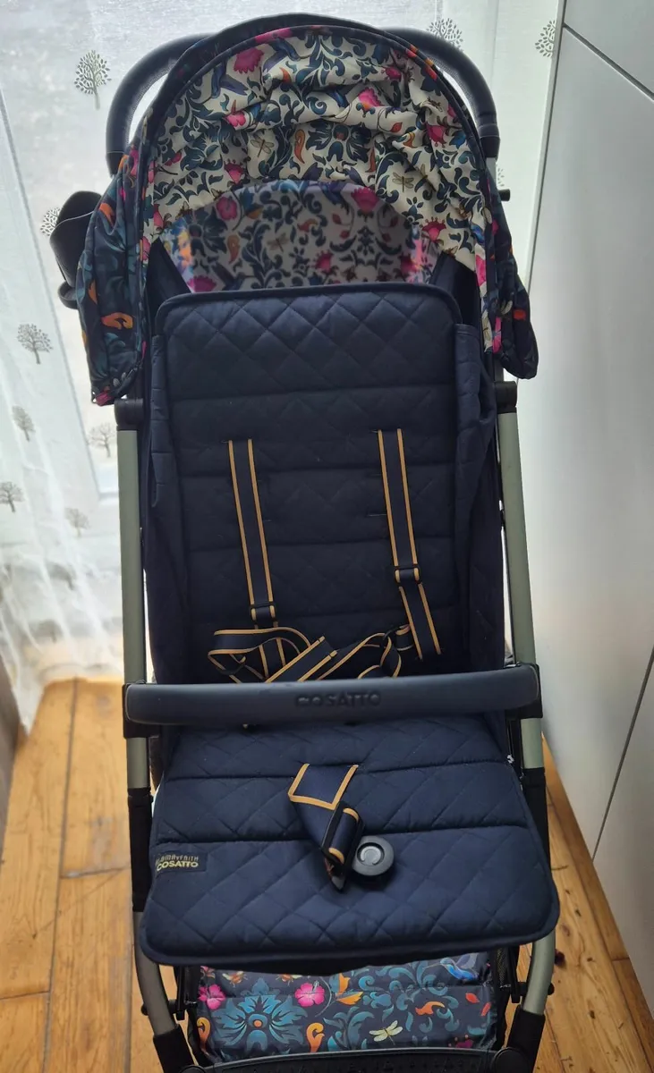 Baby stroller cosatto paloma faith