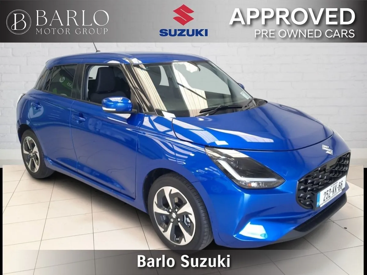 Suzuki Swift Swift 1.2 Mild Hybrid Ultra - Image 1