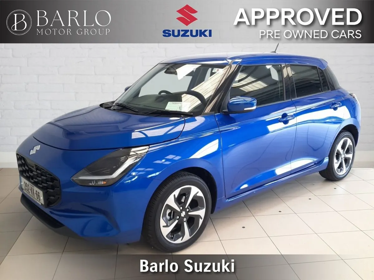 Suzuki Swift Swift 1.2 Mild Hybrid Ultra - Image 4