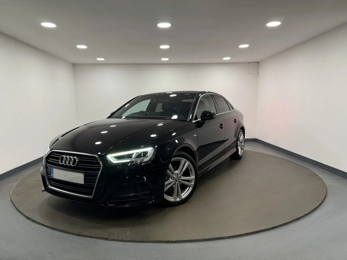 2019 Audi A3 1.6 TDI S LINE - Image 1