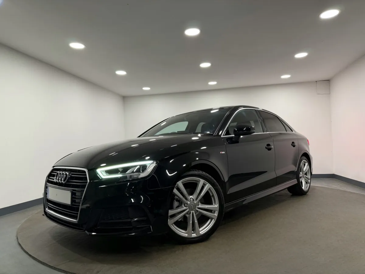 2019 Audi A3 1.6 TDI S LINE - Image 2