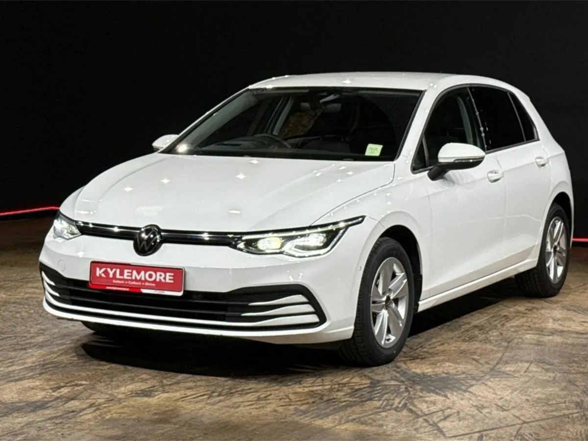Volkswagen Golf 1.0 ETSI AUTOMATIC - REVERSE CAMER - Image 3
