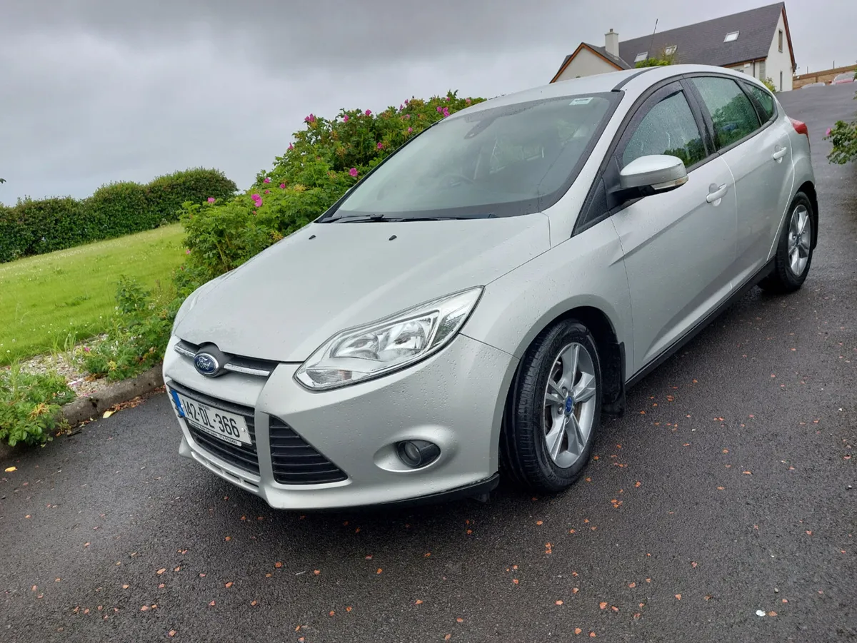 Ford Focus 2014 1.6diesel - Image 2