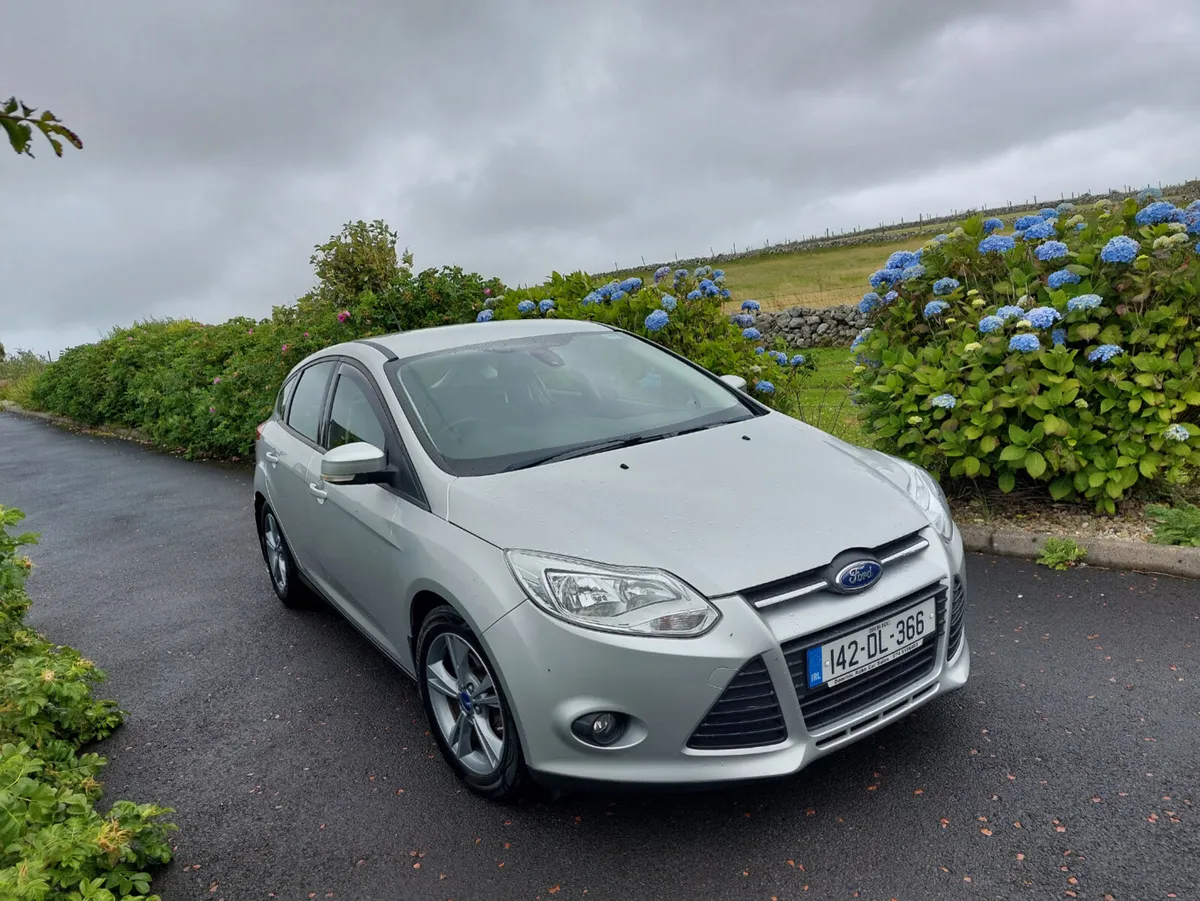 Ford Focus 2014 1.6diesel - Image 1