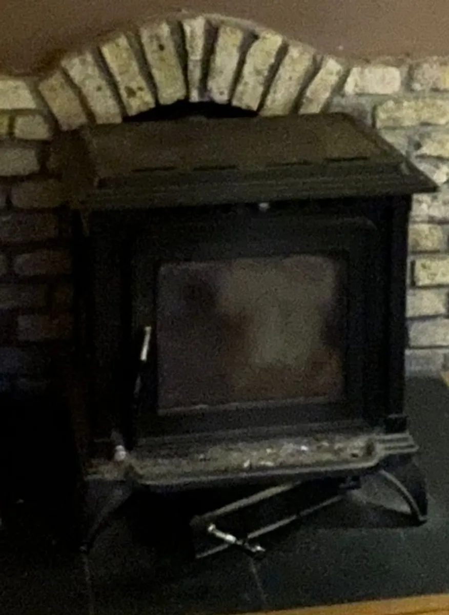 22KW Bilberry backboiler stove - Image 2