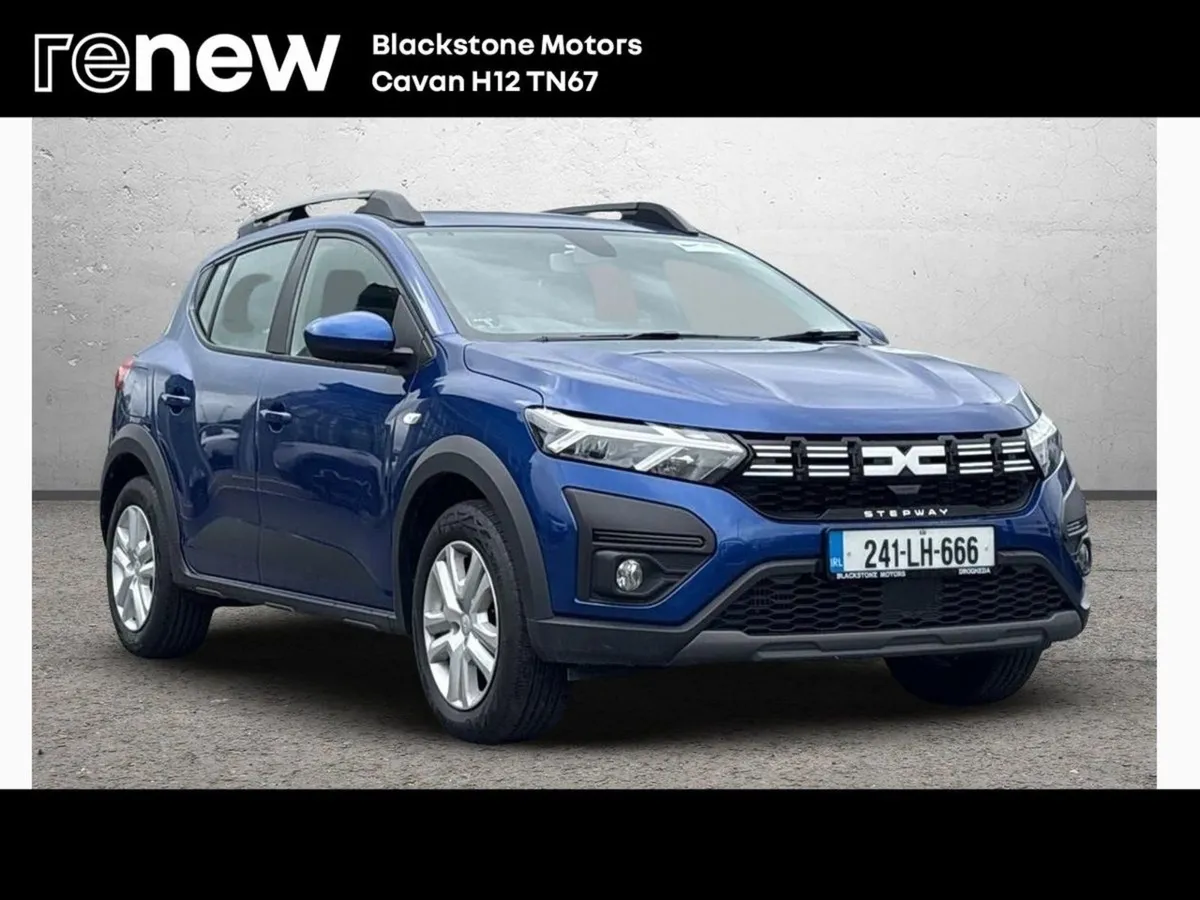 Dacia Sandero Stepway TCe 90 Stepway Expression - Image 1