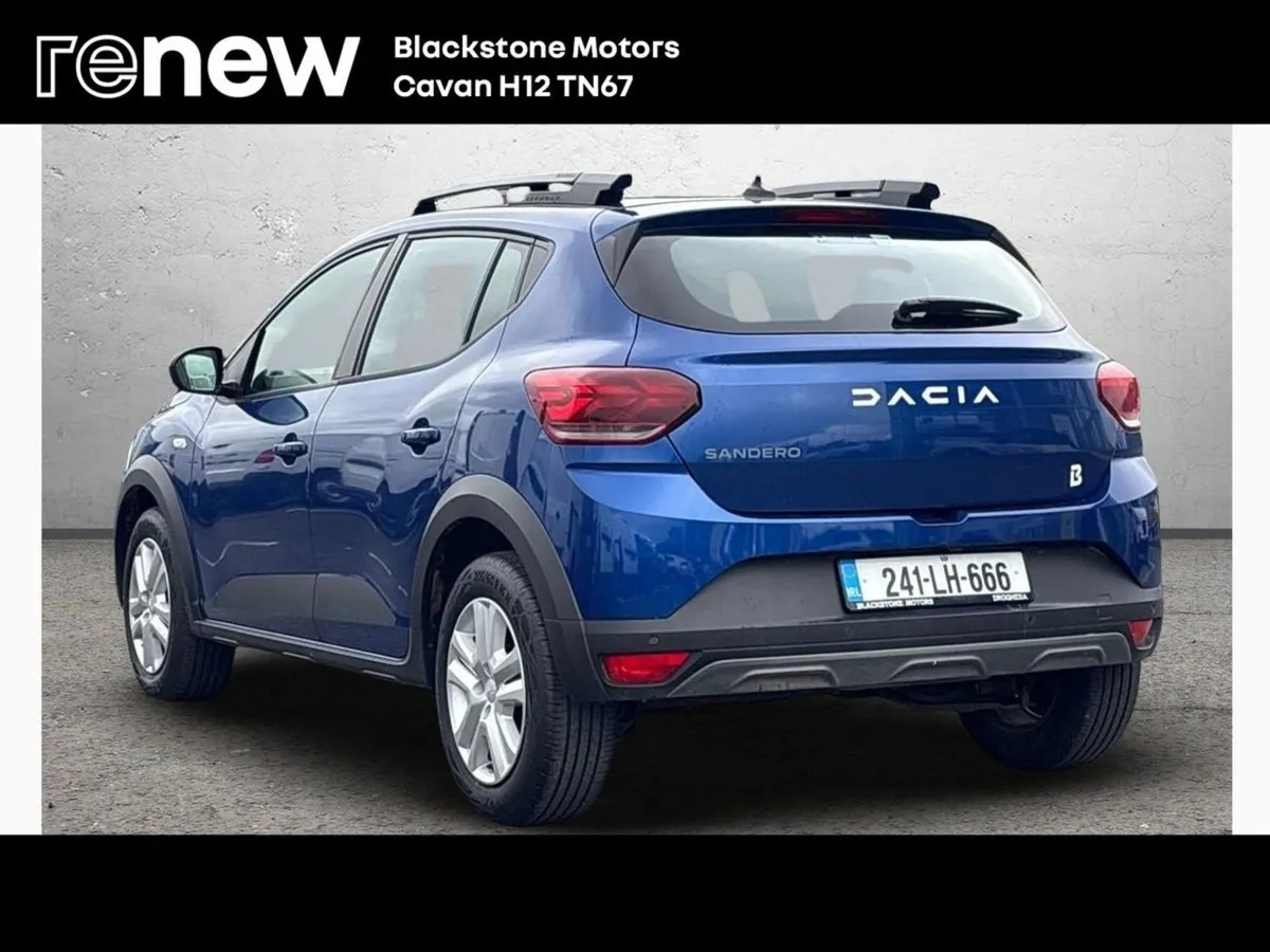 Dacia Sandero Stepway TCe 90 Stepway Expression - Image 3