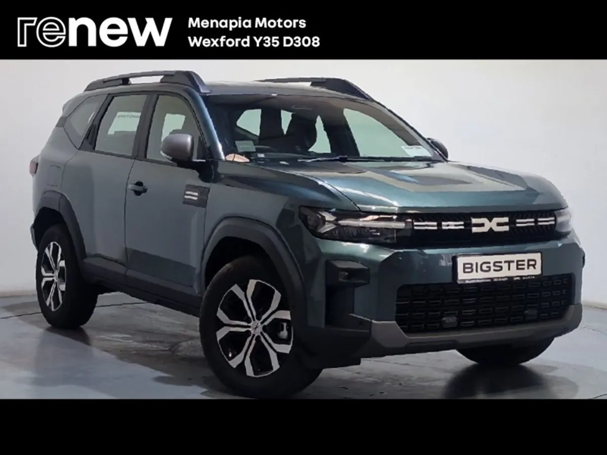 Dacia Bigster Expression TCe 140 - Image 1