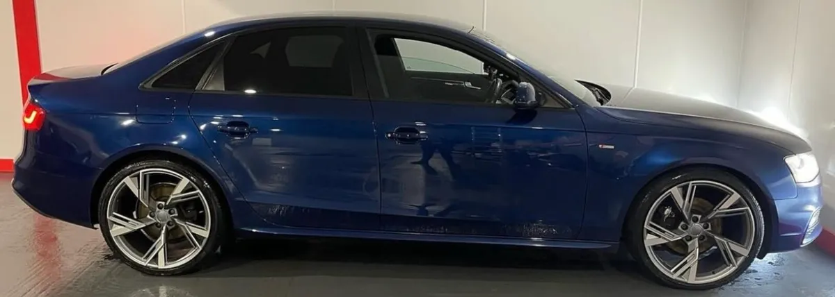 2014 Audi A4 S-line - Image 2