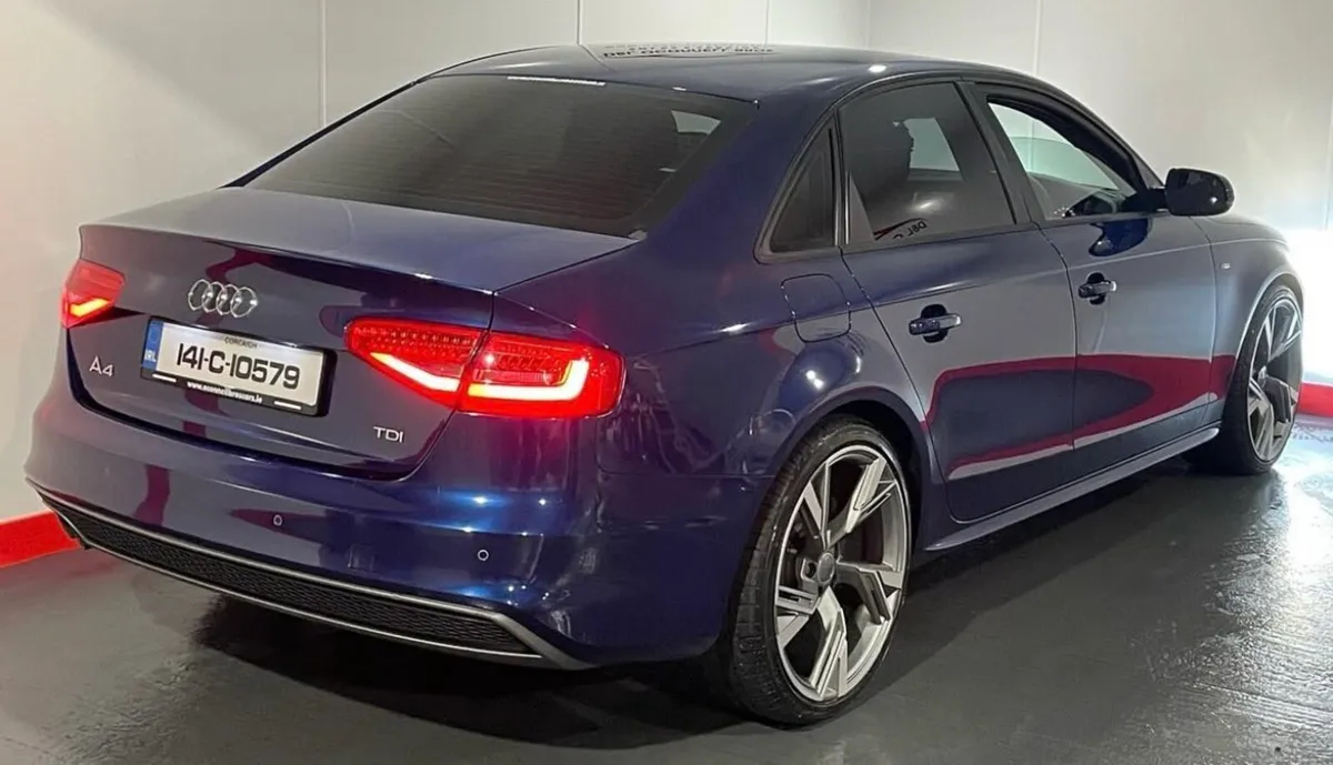 2014 Audi A4 S-line - Image 3