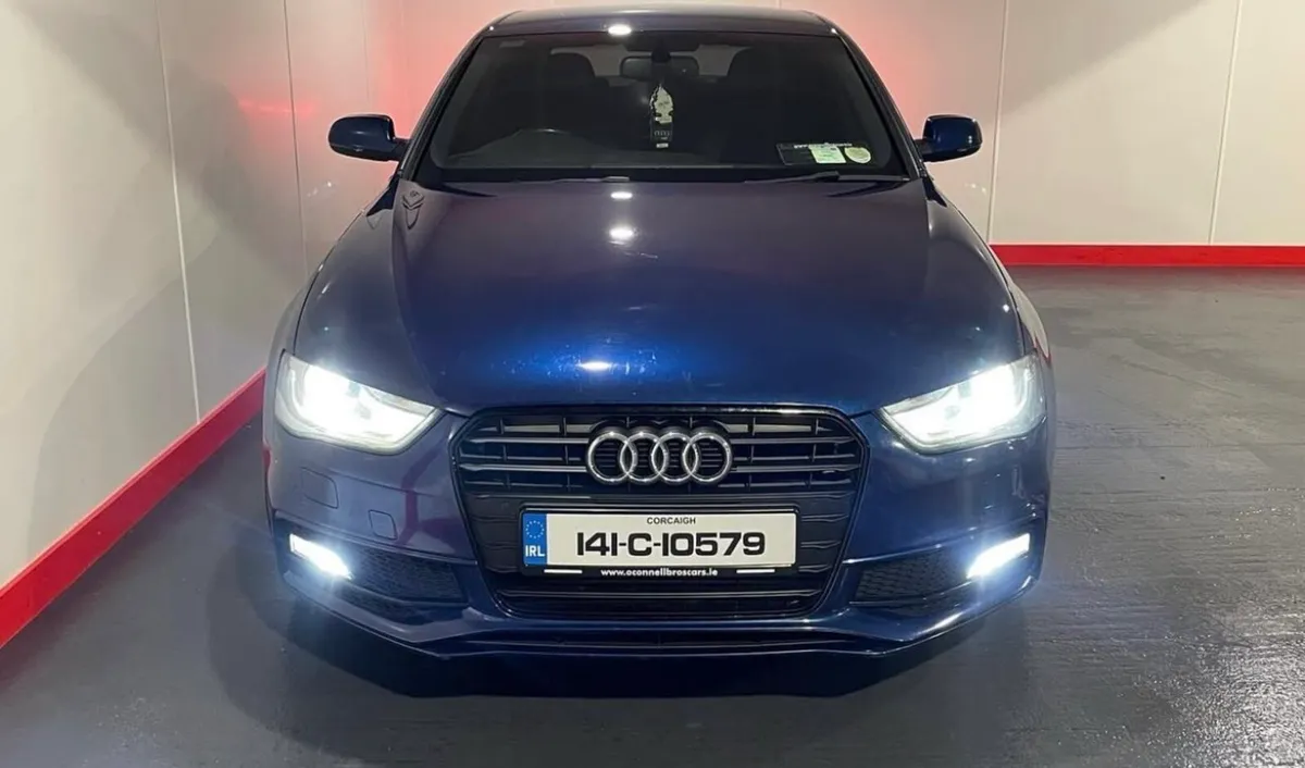 2014 Audi A4 S-line - Image 4