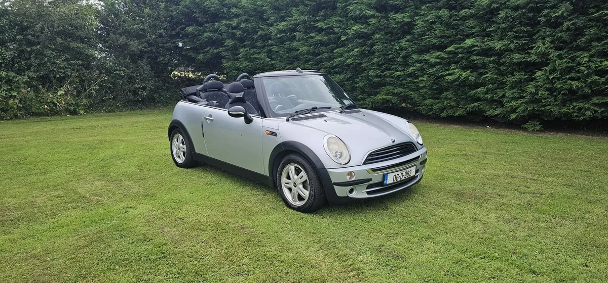 Mini Cooper - Image 1