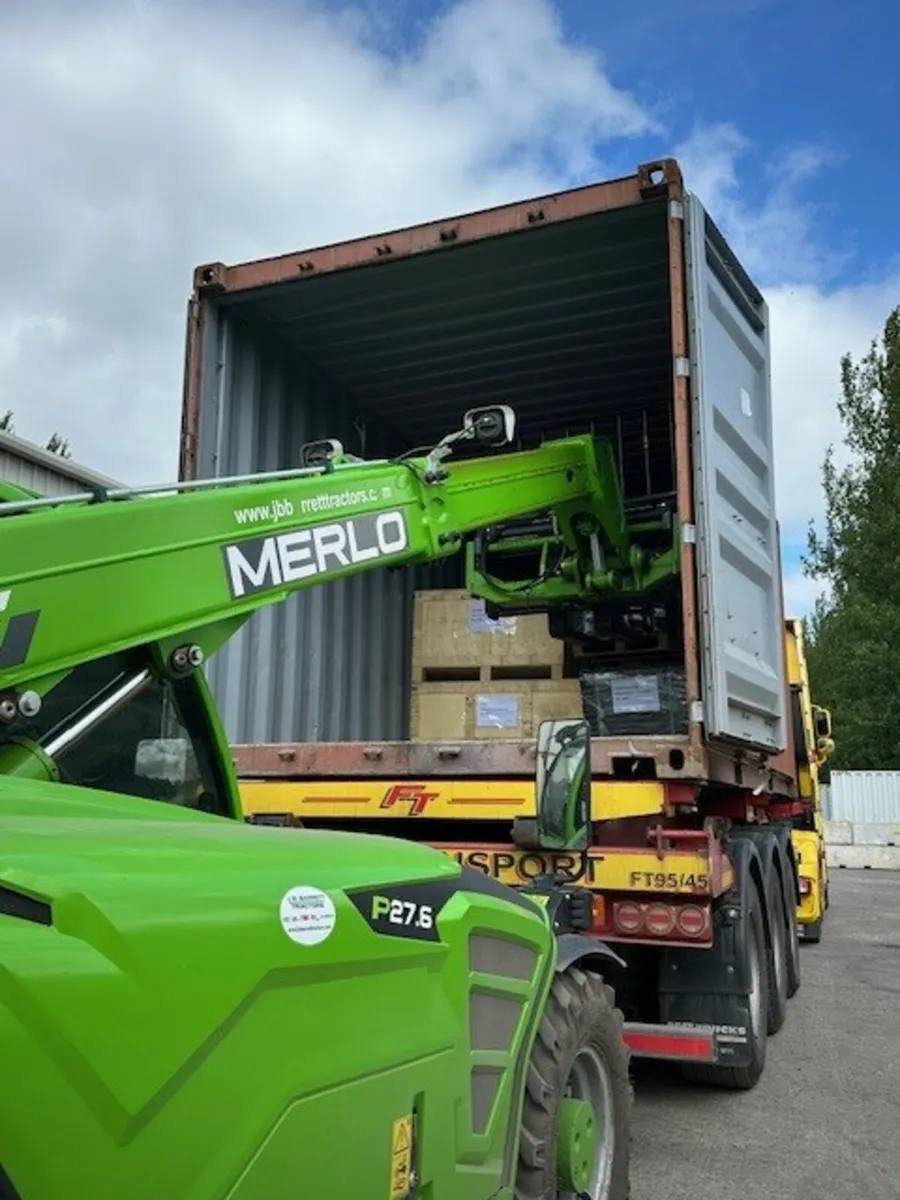 Dispatched from Stock @ Undercarriage Ireland - Image 4