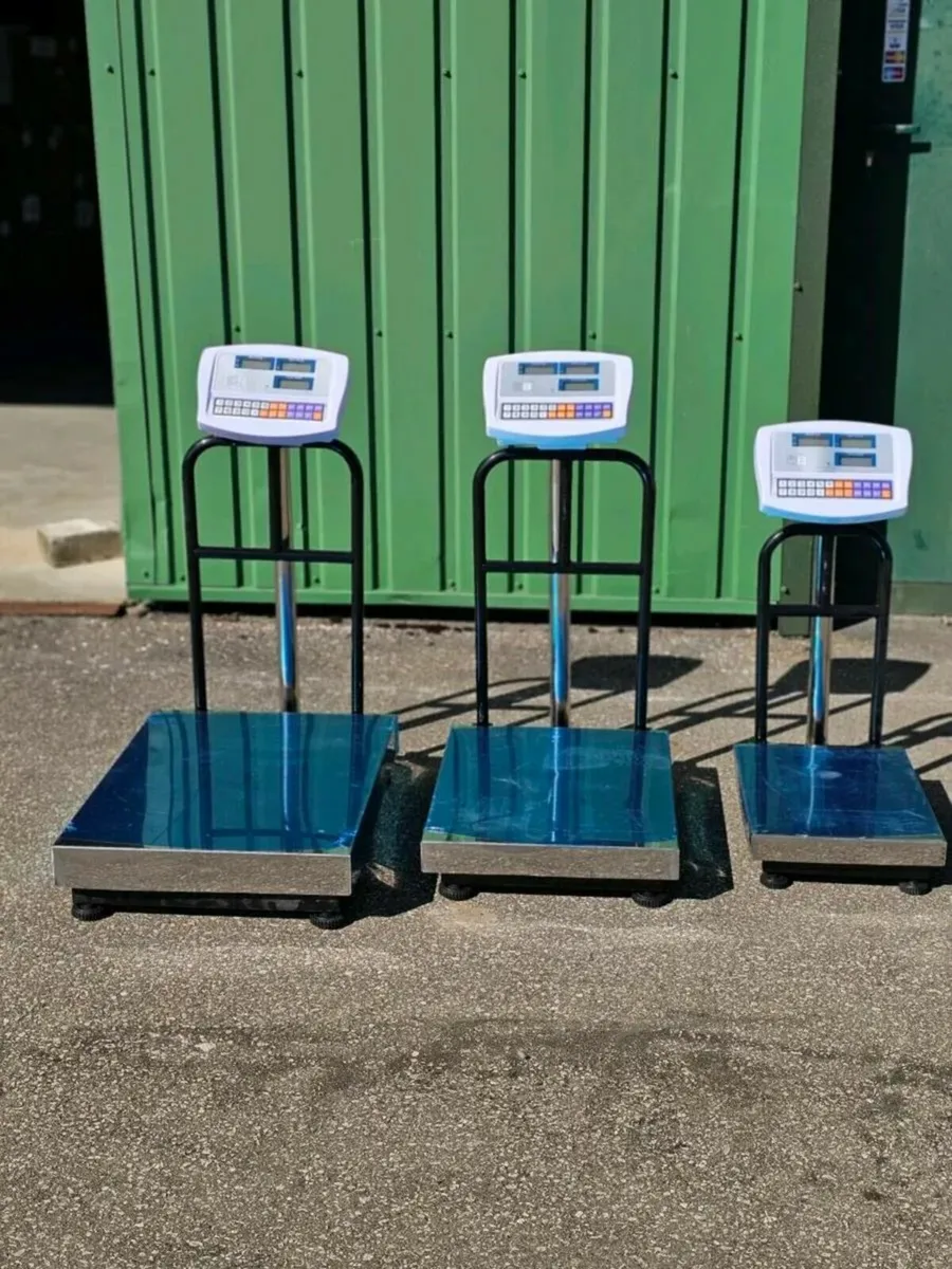 Digital Platform Scale brand new - Image 1