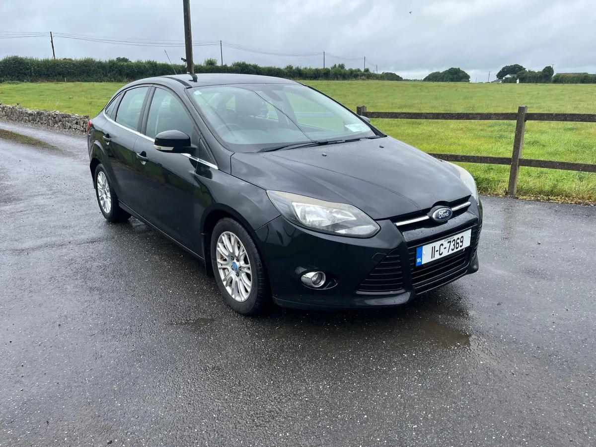 Ford Focus 2011 - Image 4