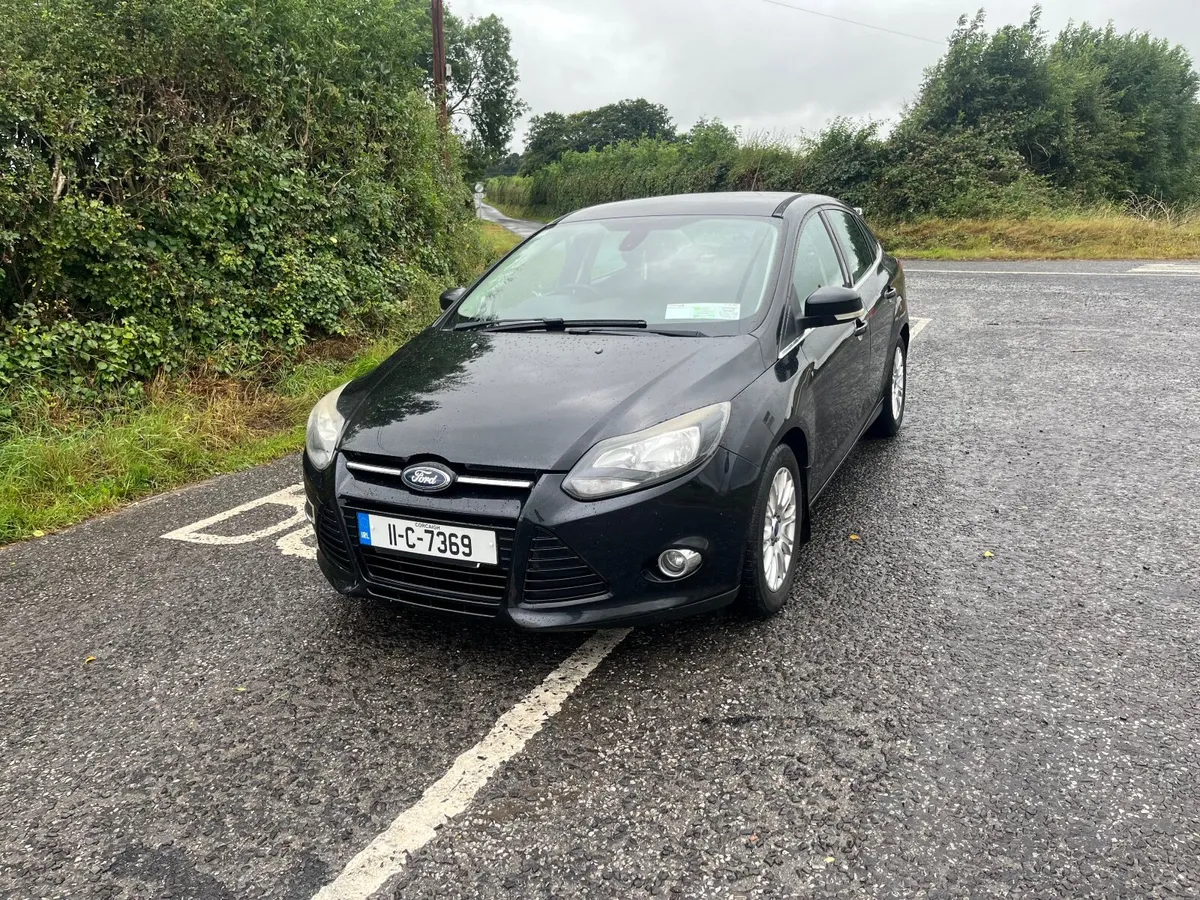 Ford Focus 2011 - Image 1