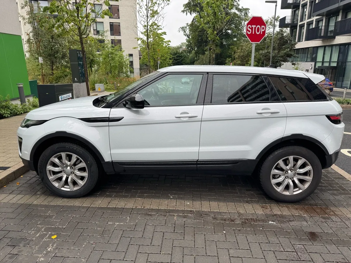 2016 Range Rover Evoque - Image 1