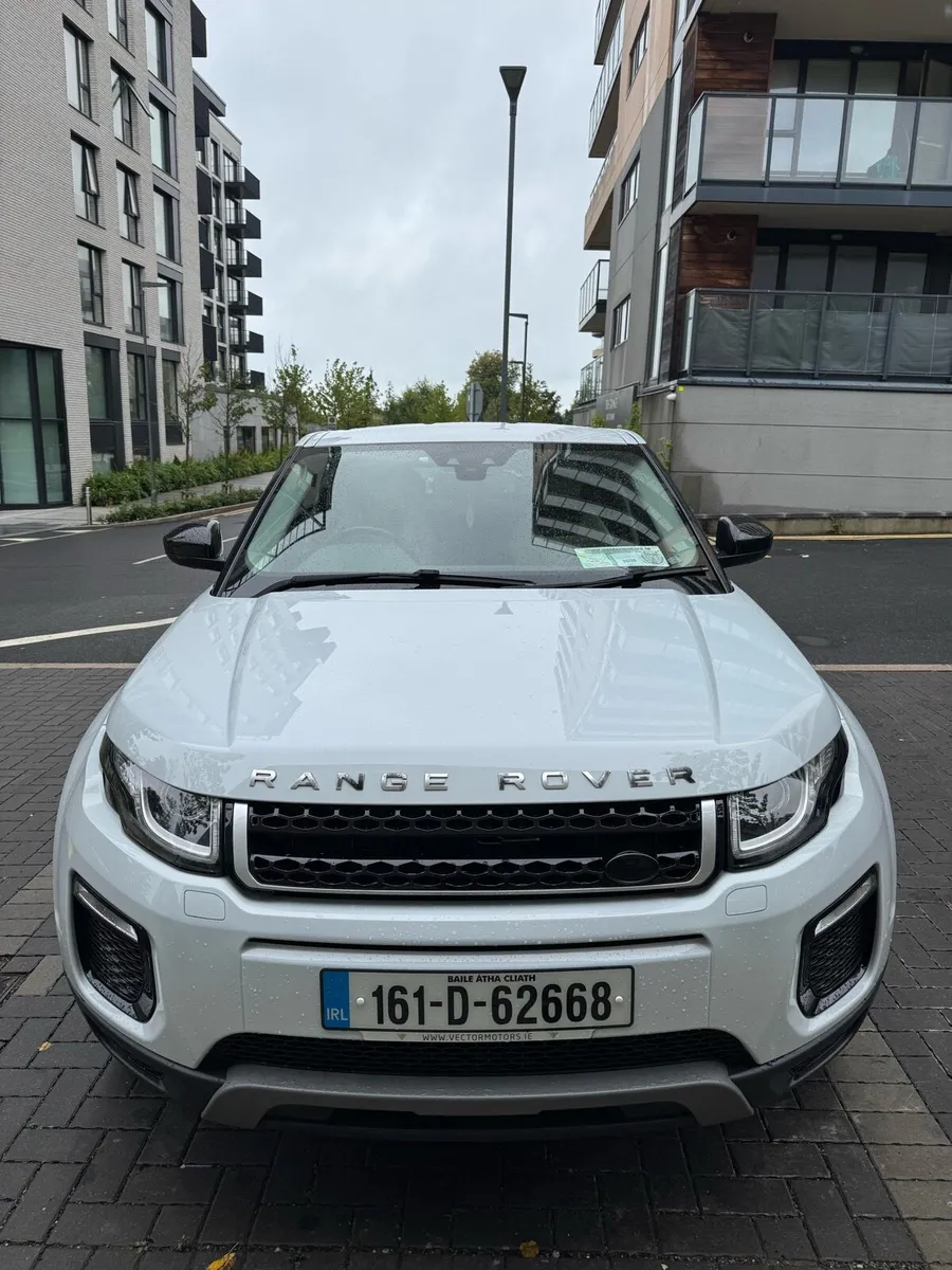 2016 Range Rover Evoque - Image 2