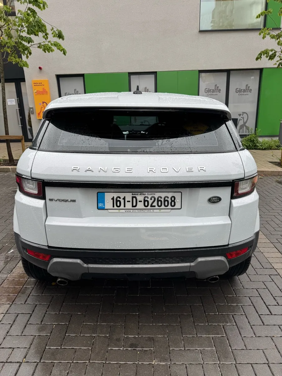 2016 Range Rover Evoque - Image 3
