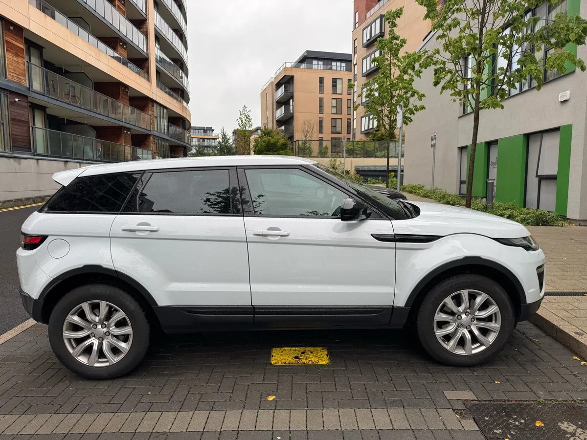 2016 Range Rover Evoque - Image 4