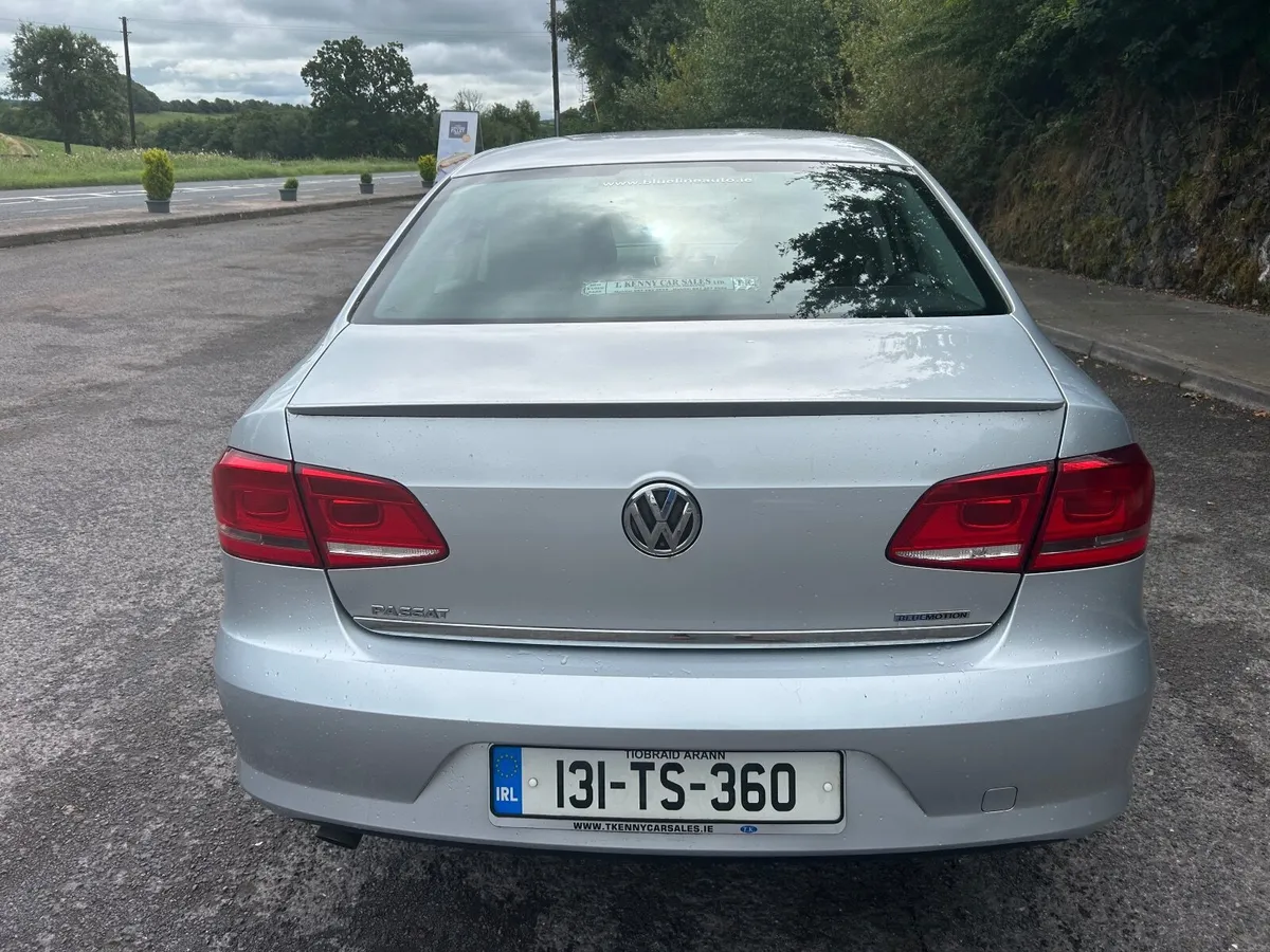 2013 Volkswagen Passat 1.6 diesel Nct may 26 - Image 3