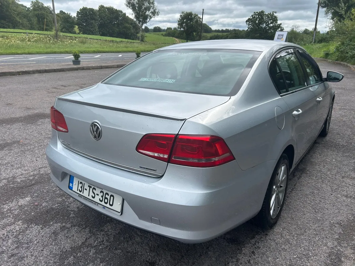 2013 Volkswagen Passat 1.6 diesel Nct may 26 - Image 4