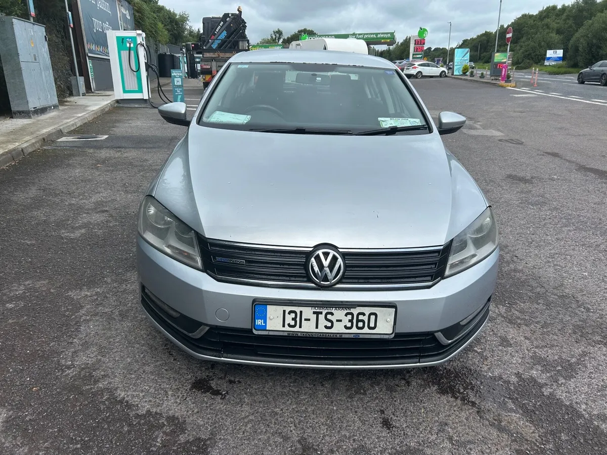 2013 Volkswagen Passat 1.6 diesel Nct may 26 - Image 1