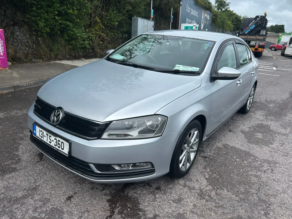 2013 Volkswagen Passat 1.6 diesel Nct may 26 - Image 2