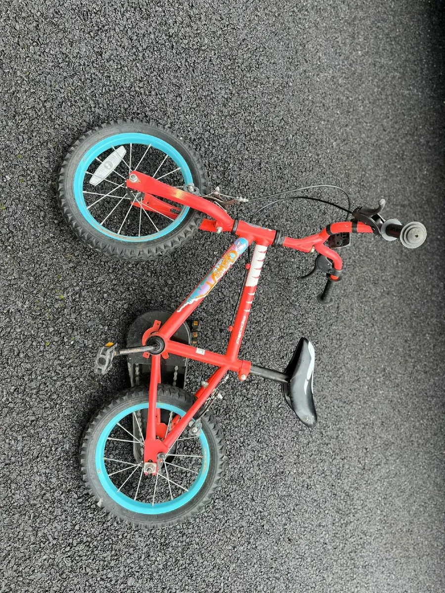 Kids Bike - Image 1