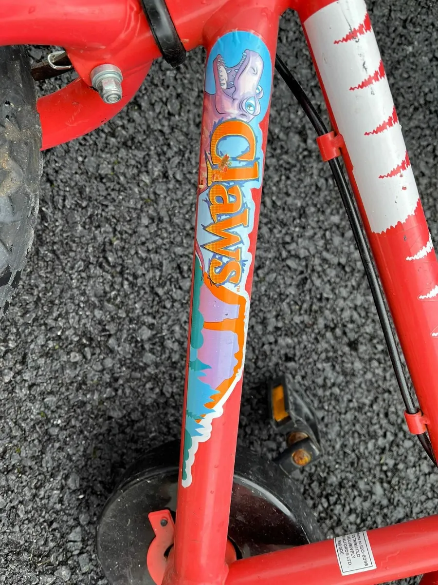 Kids Bike - Image 2
