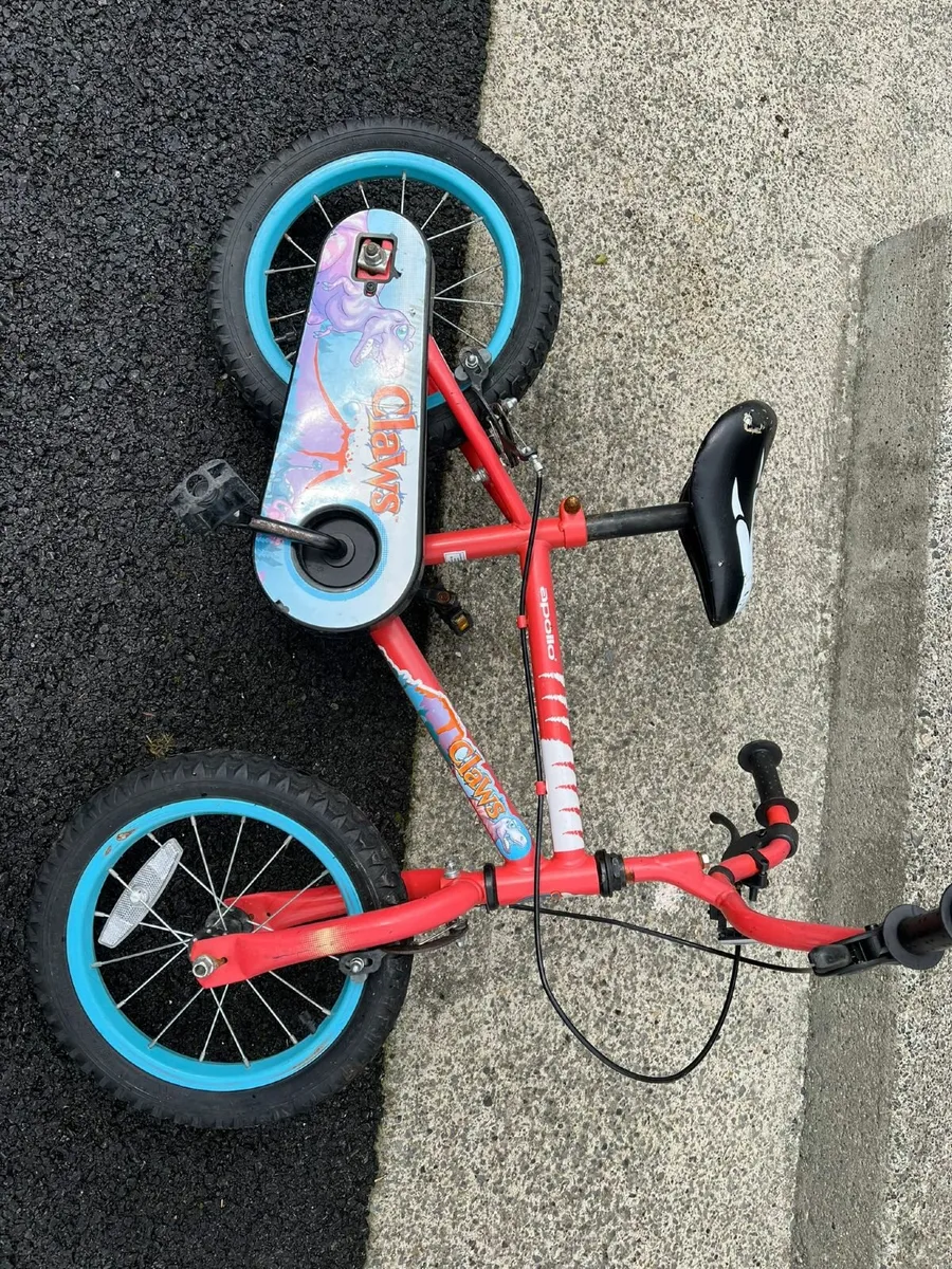 Kids Bike - Image 4