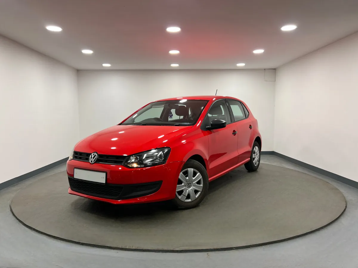 2013 Volkswagen Polo 1.0 Petrol Manual - Image 1