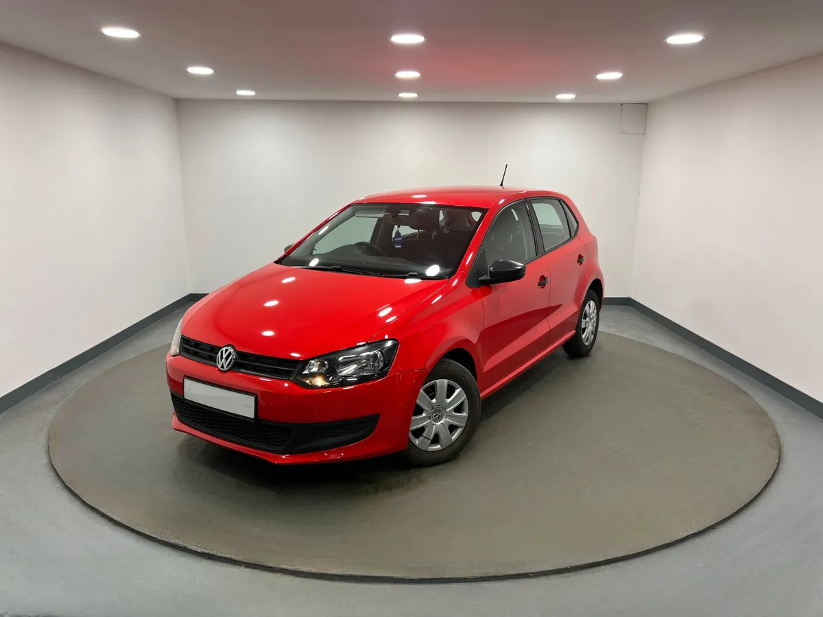2013 Volkswagen Polo 1.0 Petrol Manual - Image 2