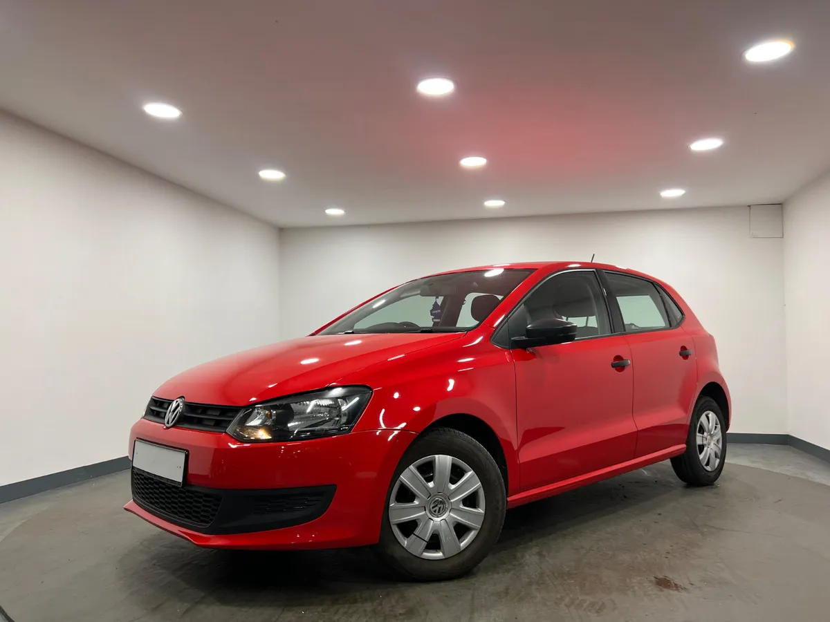 2013 Volkswagen Polo 1.0 Petrol Manual - Image 3