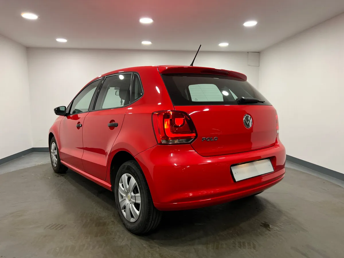 2013 Volkswagen Polo 1.0 Petrol Manual - Image 4