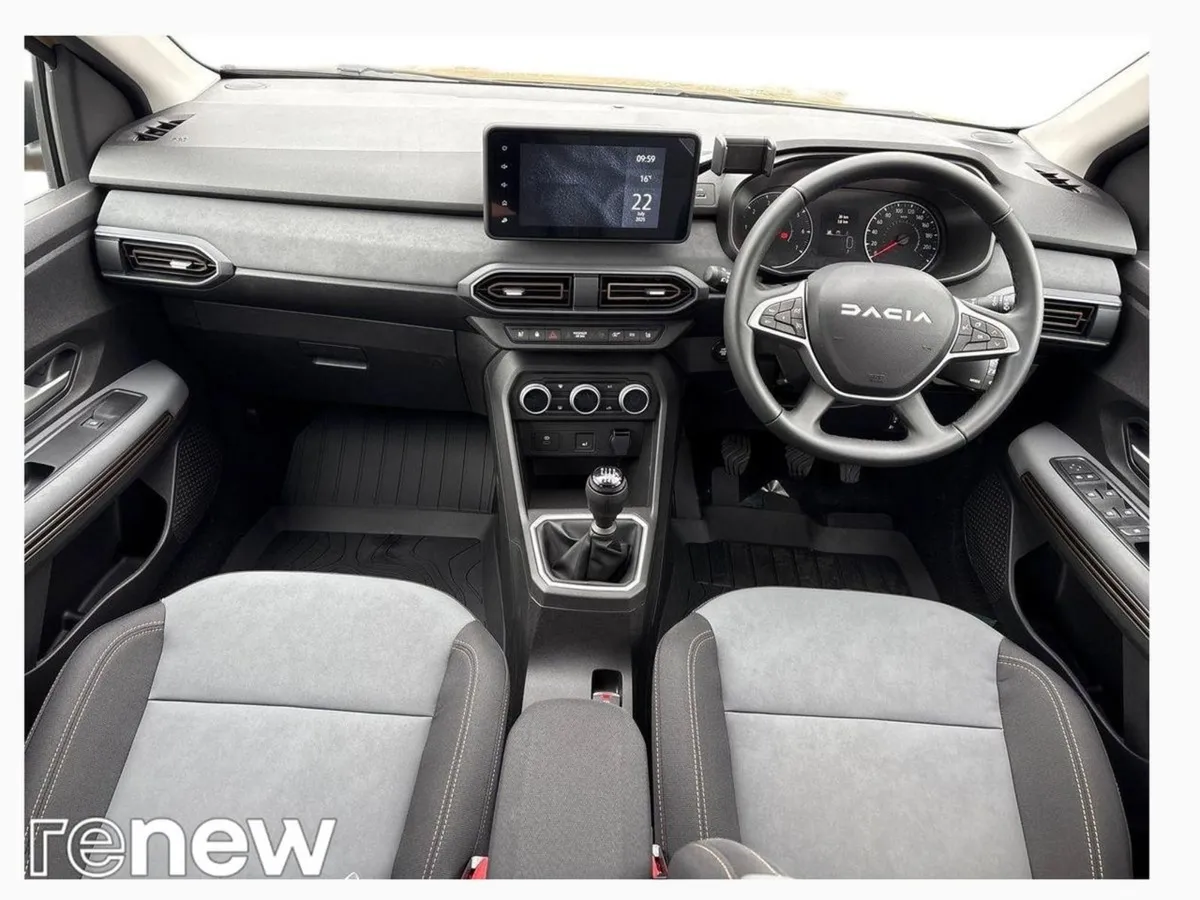 Dacia Sandero Stepway Stepway Extreme TCe 90 Gsr2 - Image 2