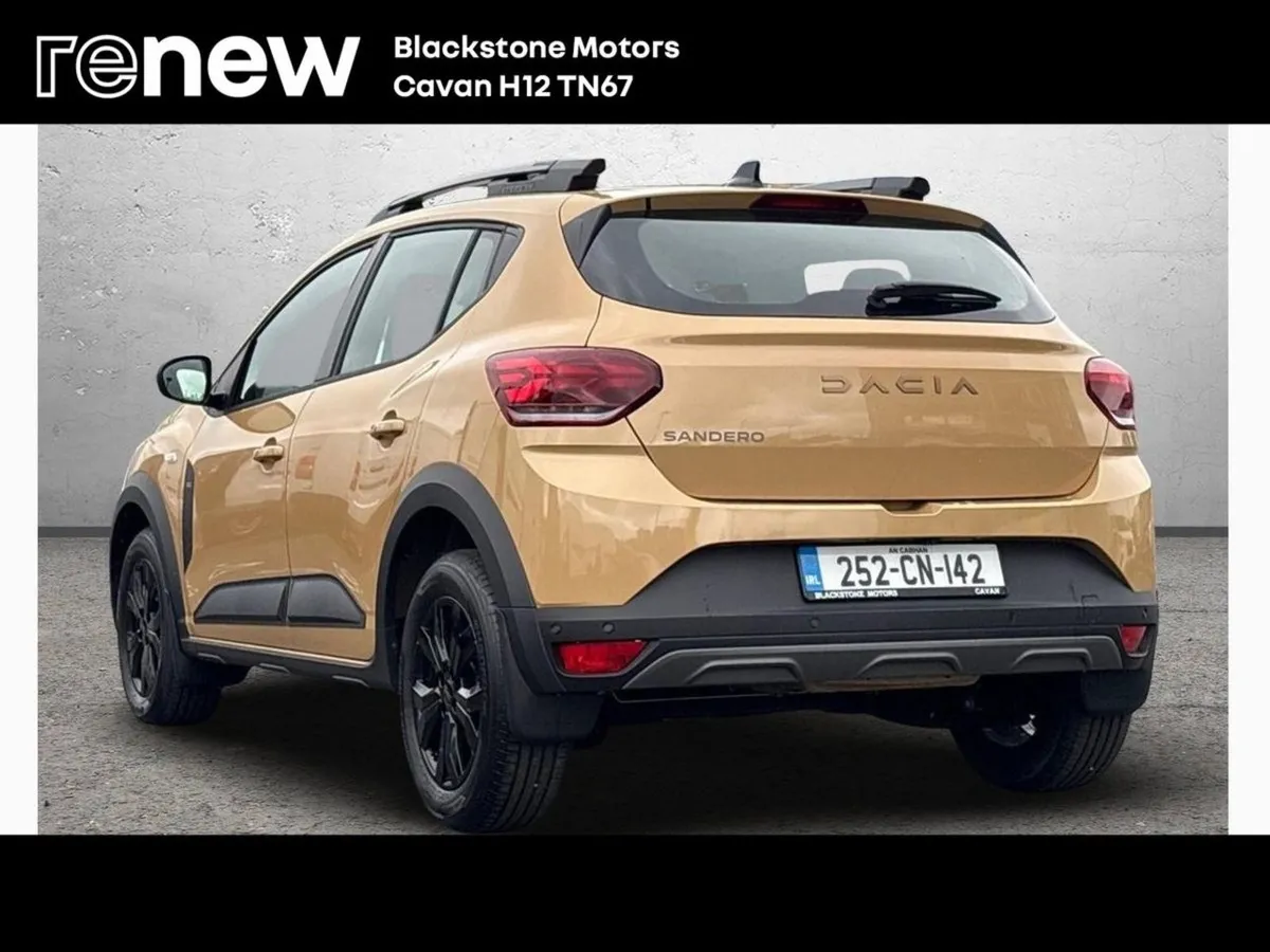 Dacia Sandero Stepway Stepway Extreme TCe 90 Gsr2 - Image 3