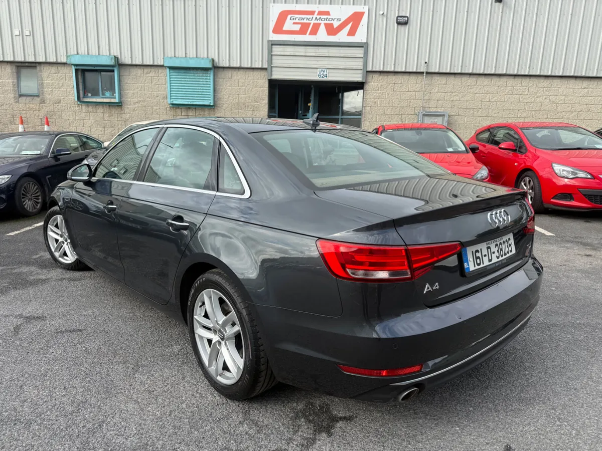 2016 Audi A4 2.0 TDI - Image 3