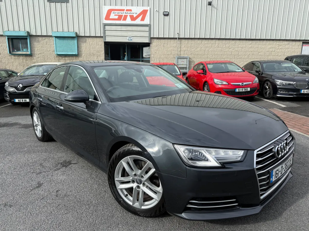 2016 Audi A4 2.0 TDI - Image 1