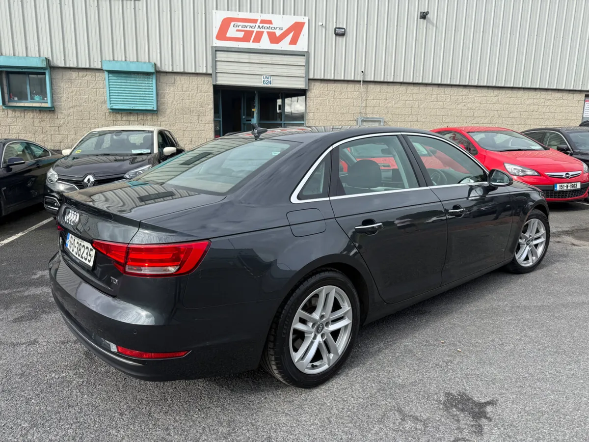 2016 Audi A4 2.0 TDI - Image 4